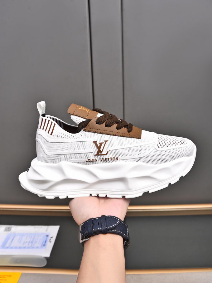 Louis Vuitton Sneakers Mens ID:20250217-53